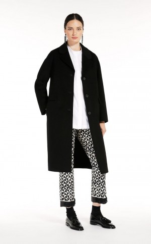 Blusa Max Mara Algodão Oxford Branco | MMR593564