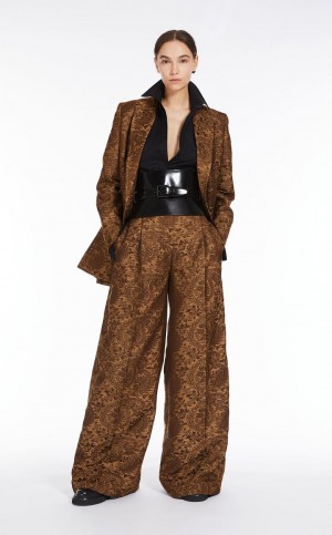 Blusa Max Mara Algodão Pretas | MMR593546