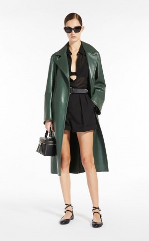 Blusa Max Mara Silk Georgette Pretas | MMR593585