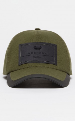 Boné Max Mara Lona Azul Claro | MMR594317