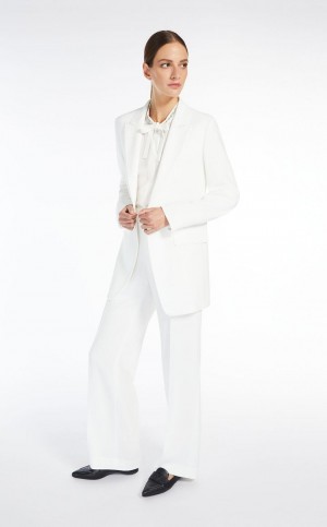 Terno Max Mara Fluid Bege | MMR593542