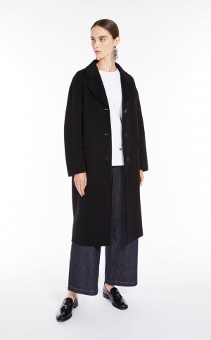 T-shirt Max Mara Printed Algodão Branco | MMR593641