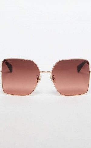 Óculos de Sol Max Mara Metal Fucsia | MMR594288